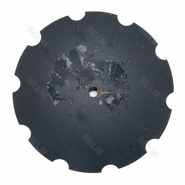 Диск борони ромашка 610х6 мм SMART PART до техніки JOHN DEERE, N242047-SP