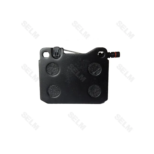 Накладка фрикційна  (2шт) Claas