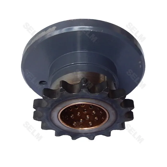 Зірочка Claas