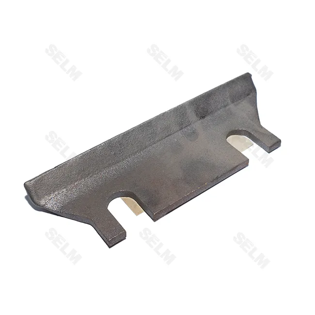 Ніж підбирача трави J.F.