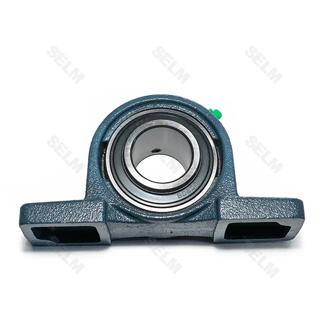 Підшипник в корпусі UCP 208 (FBJ)