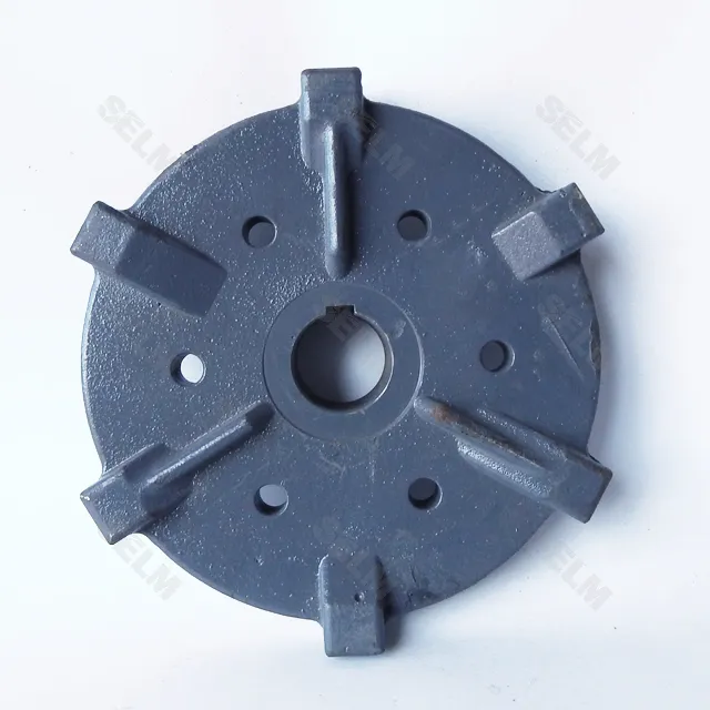 Ступиця Claas