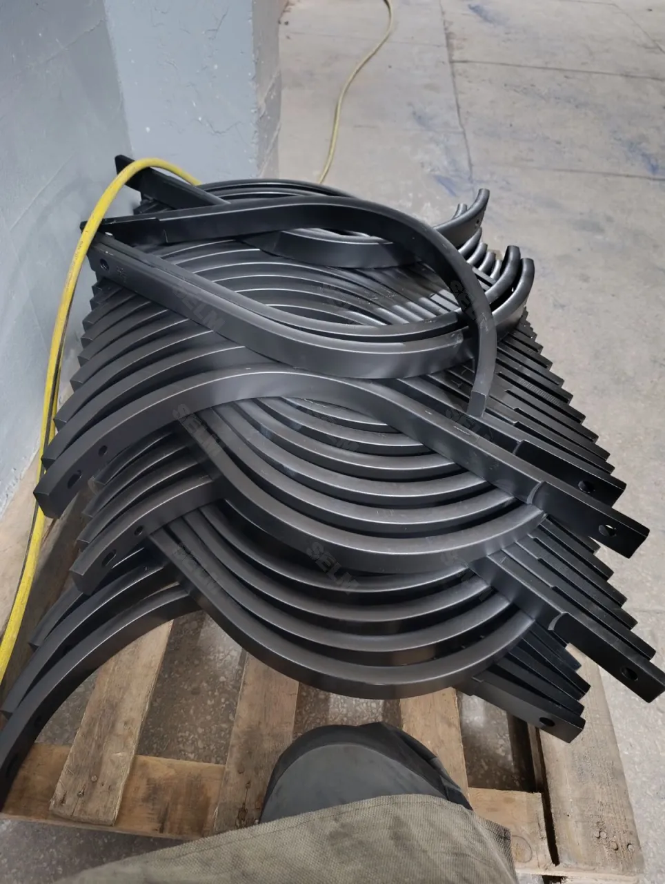 Стійка лапи Wil Rich