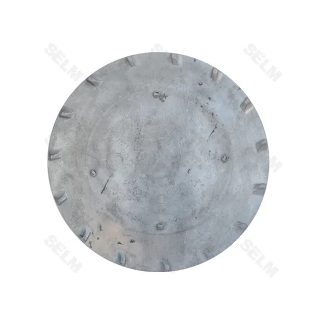 Ворошилка (силумін) ВЕСТА Профі, ВЕГА Профі