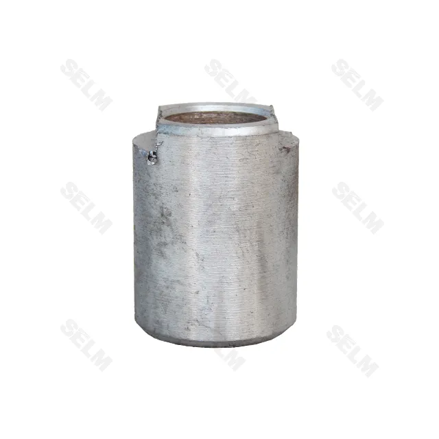 Вісь ротора КРН