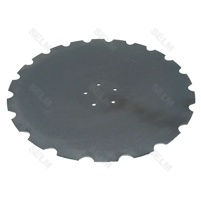 Диск борони ромашка 600х6 мм SMART PART до техніки Kverneland, A135419697- SP