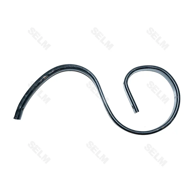 Стійка S-образна 32×10 — QUIVOGNE — DTS20501