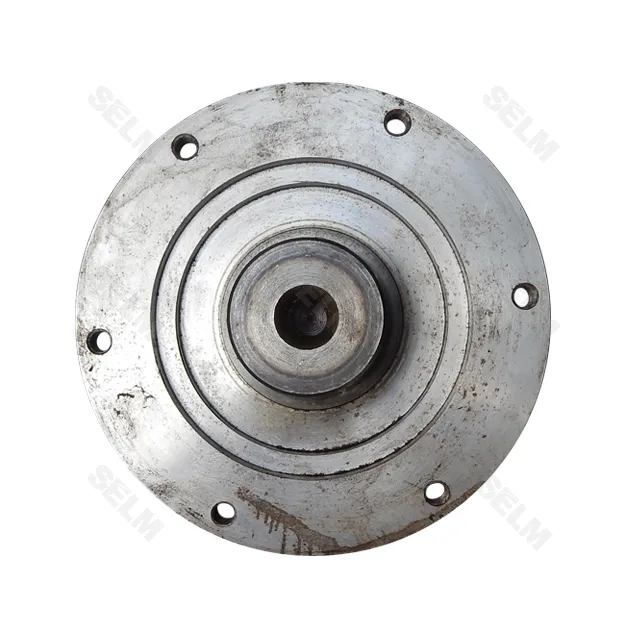 Вал з флянцем Claas