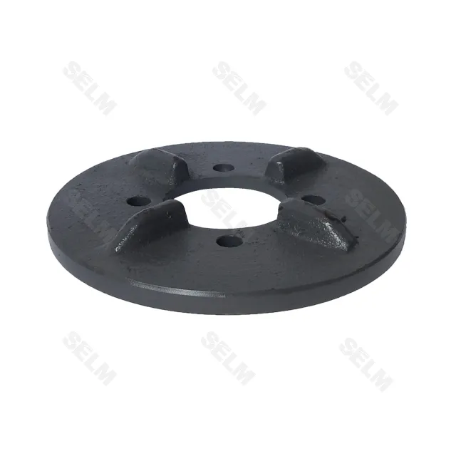 Кришка ступиці шківа Claas