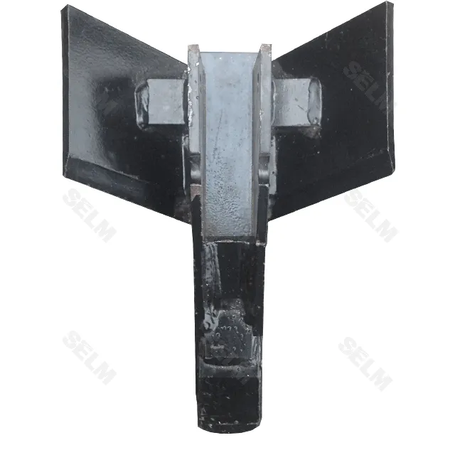 Лапа риппер 10" великої стойки CASE Ecolo Tiger