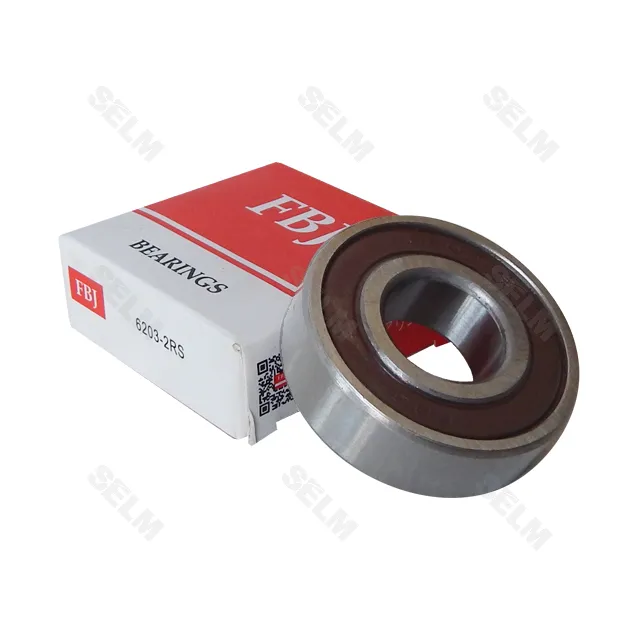Підшипник 6203-2RS (FBJ)