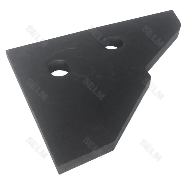 Накінечник польової дошки правий KUHN