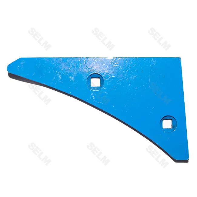 Накінечник польової дошки лівий AK 10 LEMKEN