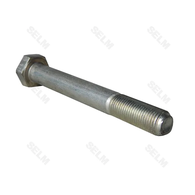 Болт М12*100 опори задн.двиг. КАМАЗ