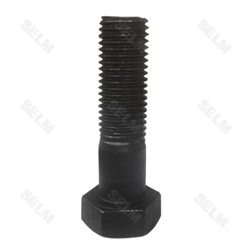 Болт М22*80 10.9-2.5 DIN931 CZ VI3406