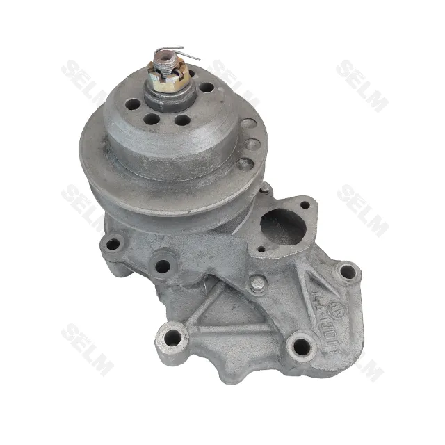 Насос водяний СМД14 з шківом 1-но руч.