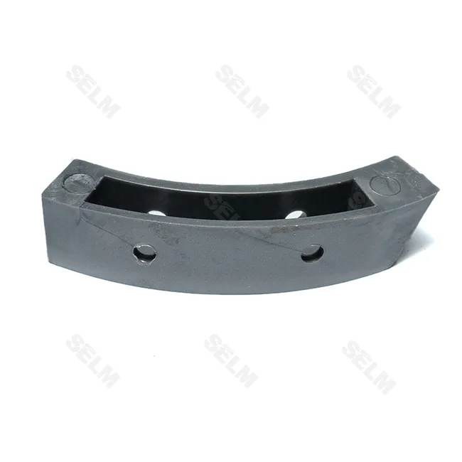 Сегмент тефлоновий варіатора (Башмак) CLAAS