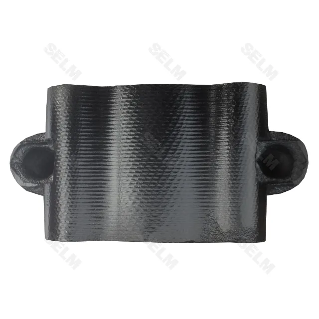 Корпус підшипника чавунний GREGOIRE BESSON - SMART PART