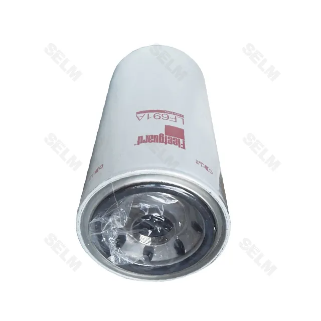 Фільтр масляний Claas LF691A