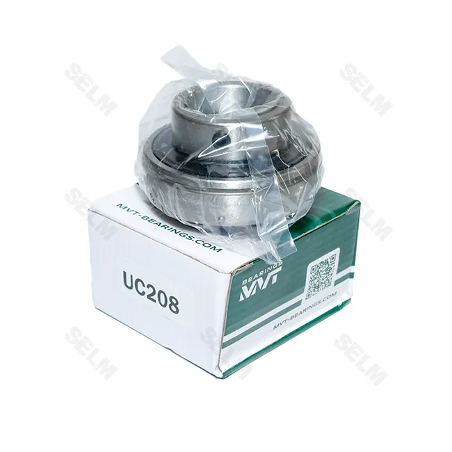 Підшипник 208 UC  (MVT)