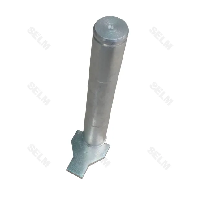 Палець FN D40*244/263 LEMKEN