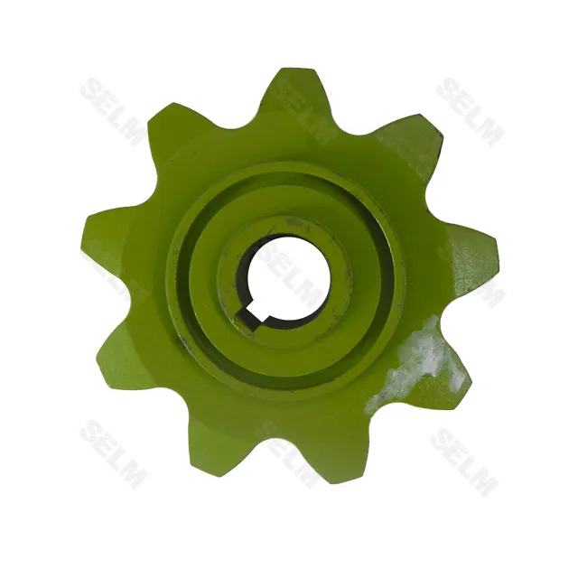 Зірочка Claas