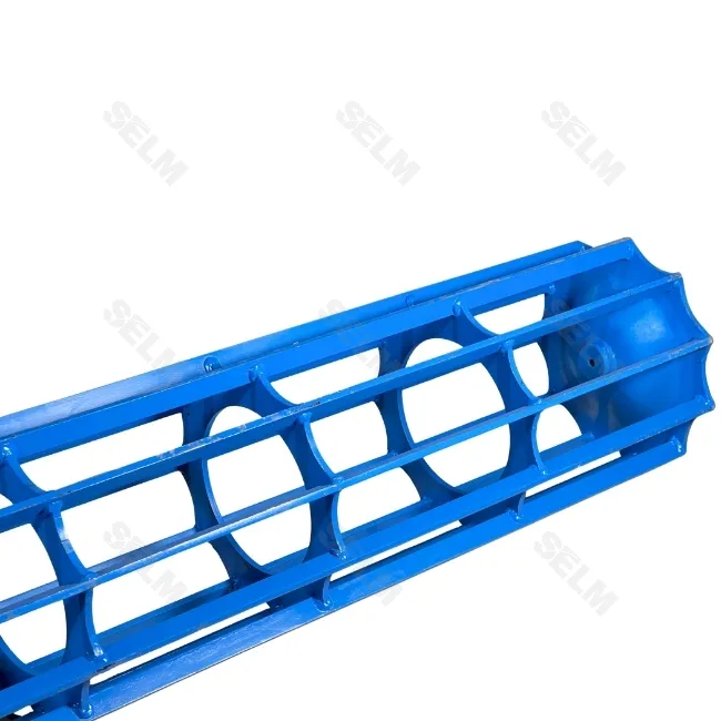 Каток планчатий D400*3.0м 12*40 LEMKEN