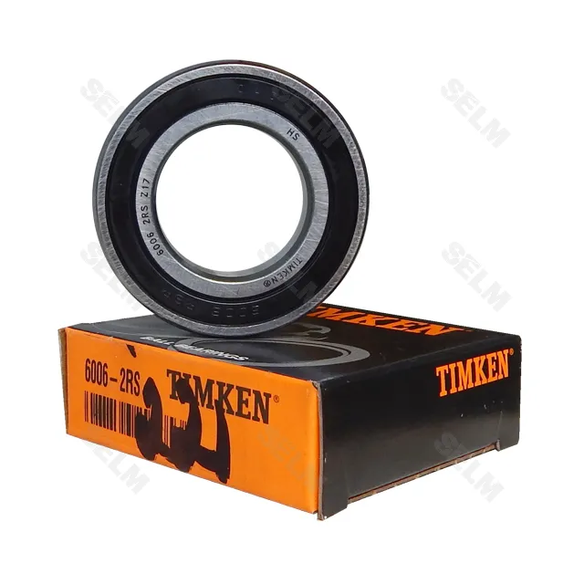Підшипник 6006-2RS (Timken)