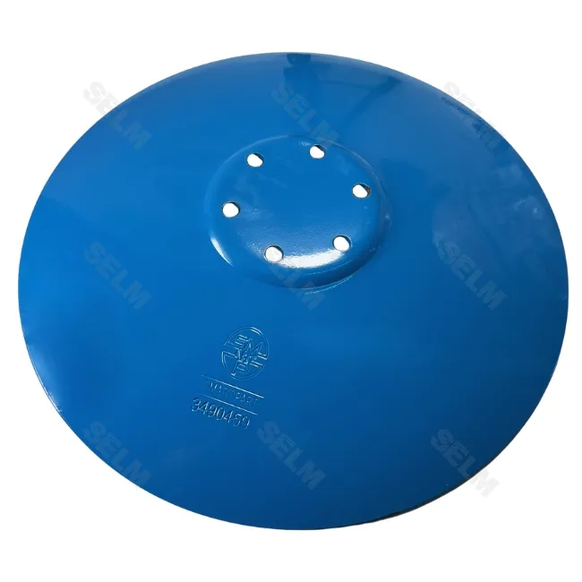 Диск борони гладкий 440х6 мм SMART PART до техніки LEMKEN SMARAGD, 3490459-SP-2