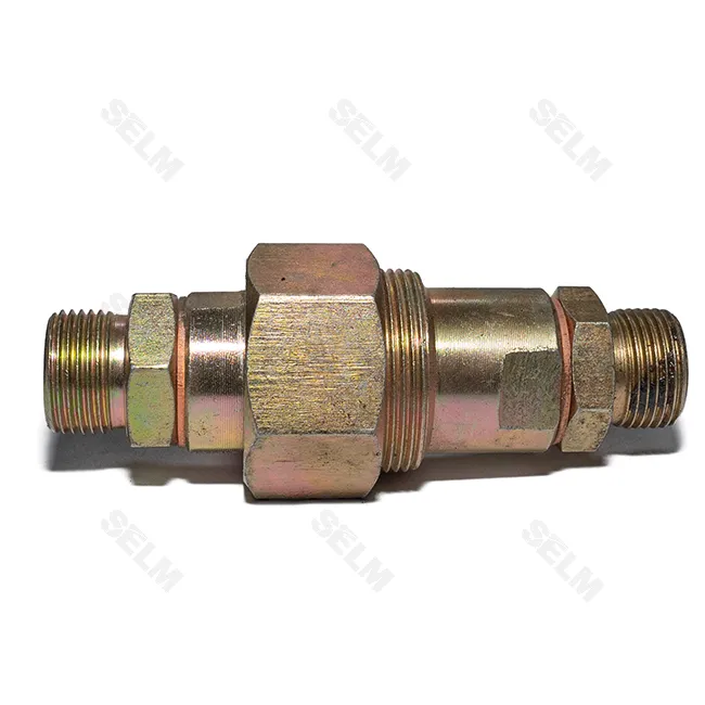 Муфта з'єднуюча Г24 (М20*1,5)