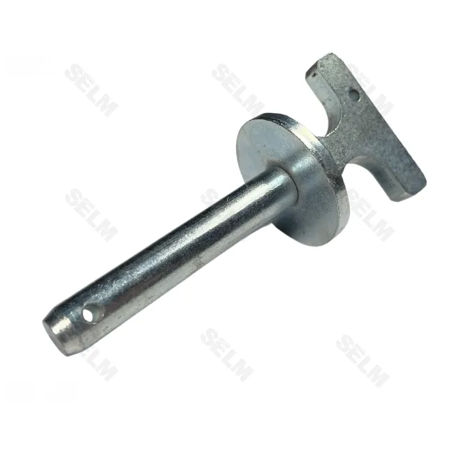 Палець з вушком LEMKEN