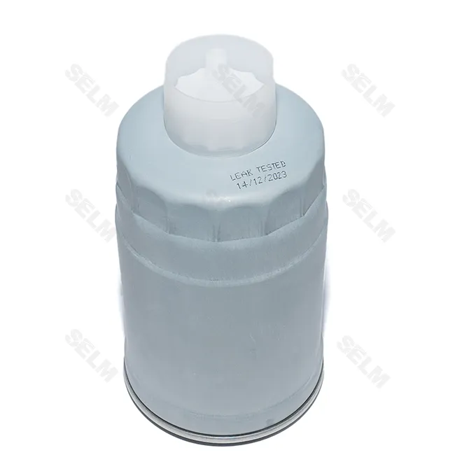 Фільтр паливний Д-243, 245 (закруч.) (вир-во M-filter)