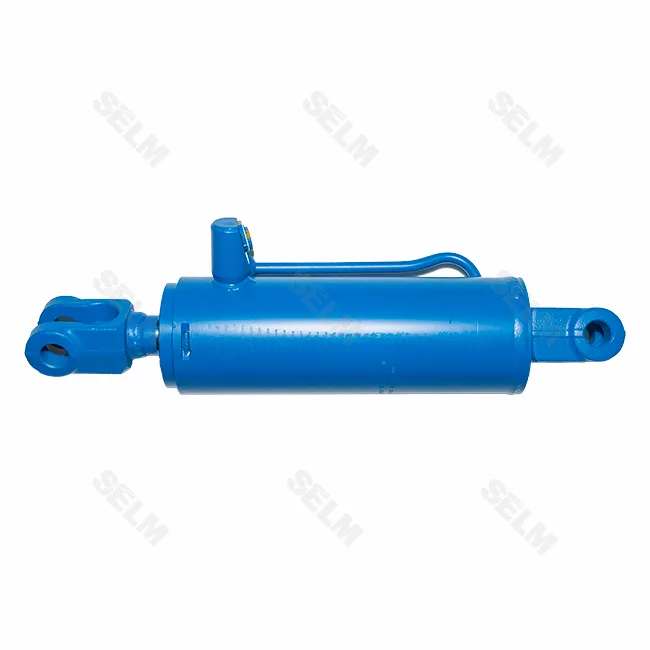 Гідроциліндр ЦС-100*200-3 (нов. зр.) (вир-во ВЗТА; Вінниця)