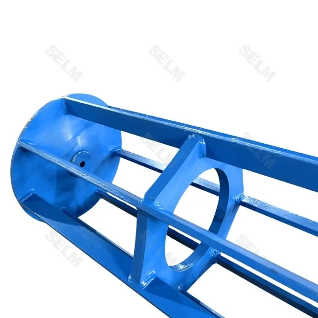 Каток планчатий D270*1.5м Lemken