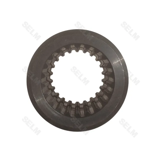 Втулка шліцева Claas