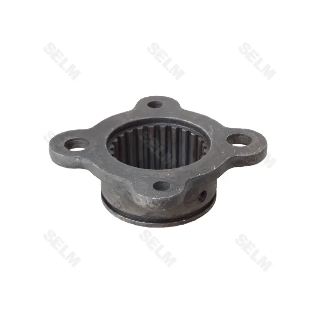 Фланець шліцевий КПП  СК-5 Нива