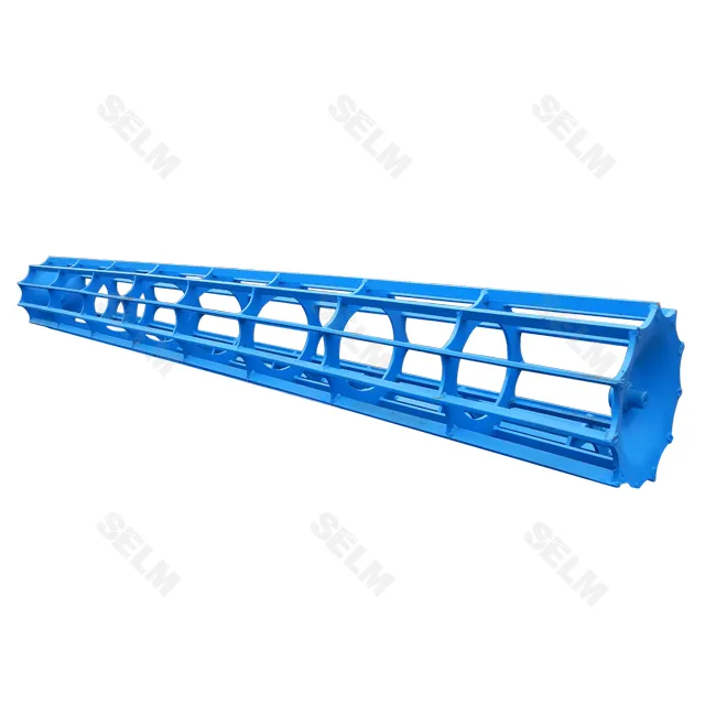 Каток планчатий D400*2954 LEMKEN