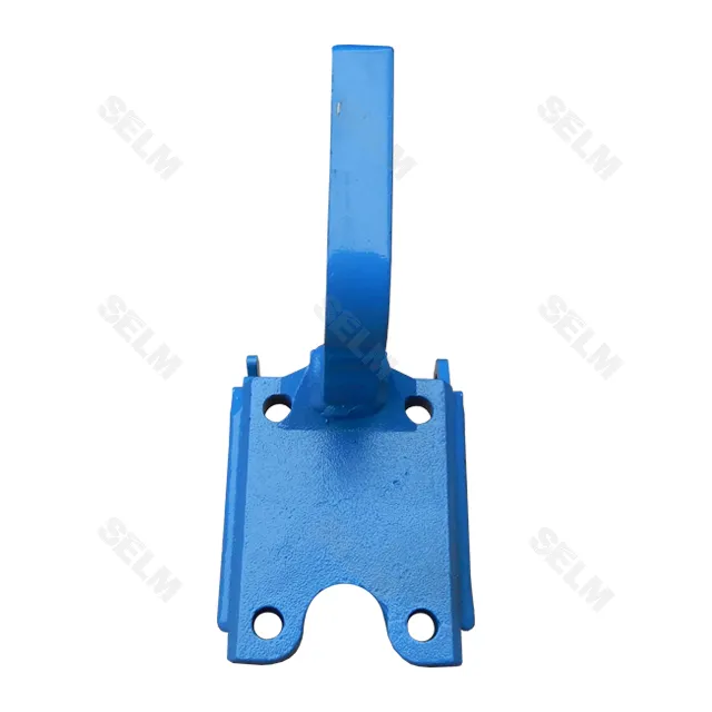 Кронштейн стійки LEMKEN - SMART PART, ITALY (під болт 3010860)