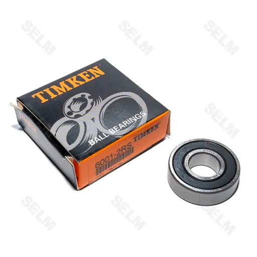 Підшипник 6001-2RS (Timken)