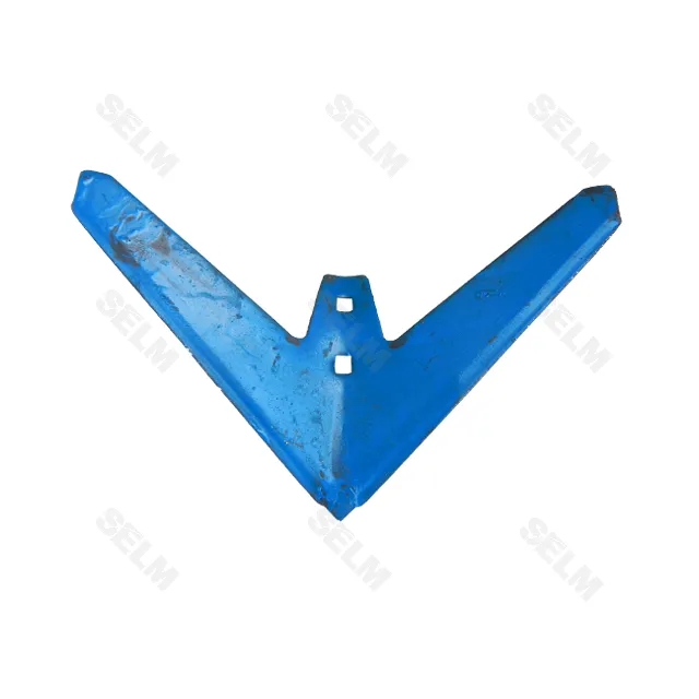 Лапа КПС 330 мм борірована Н.043.052.00 (бор) – борована сталь, лапа культиватора