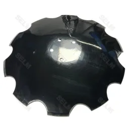 Диск борони (ромашка)  520x6-5отв Horsch | 28071305-T | СЕЛМ АГРО