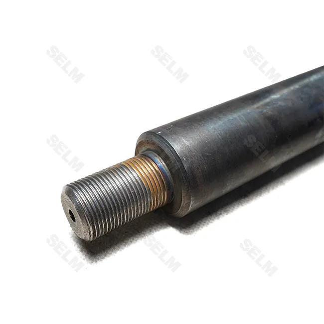 Вісь D50 L 480 шаг 2,0 GREGOIRE BESSON