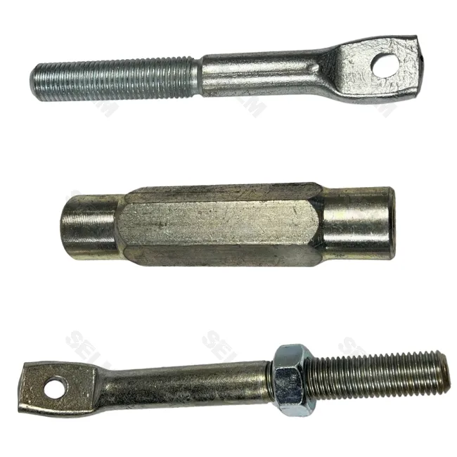 Стяжка корпуса M24x450-550 42/07 GRD Lemken