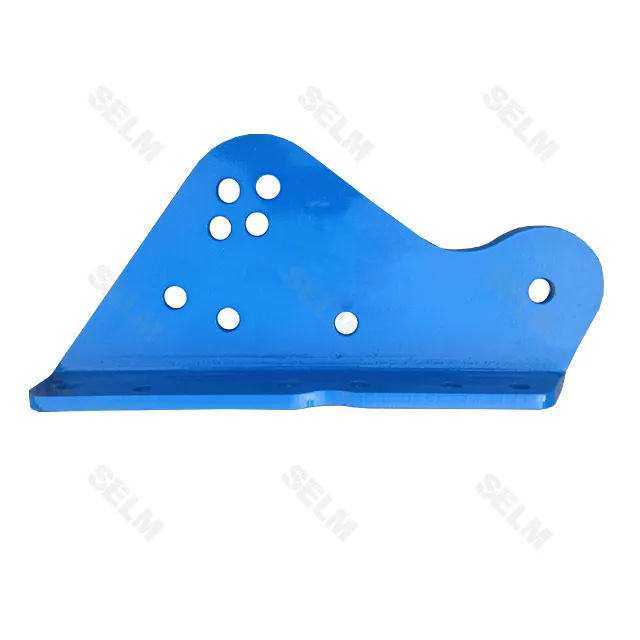 Пластина кутова ліва LEMKEN