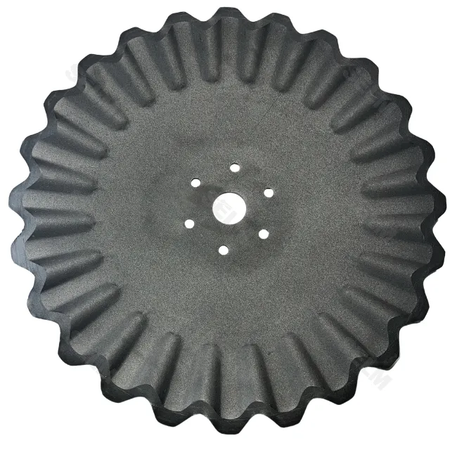 Диск борони Super-Sharp 566х6 мм SMART PART до техніки Дукат, 20240153-SP