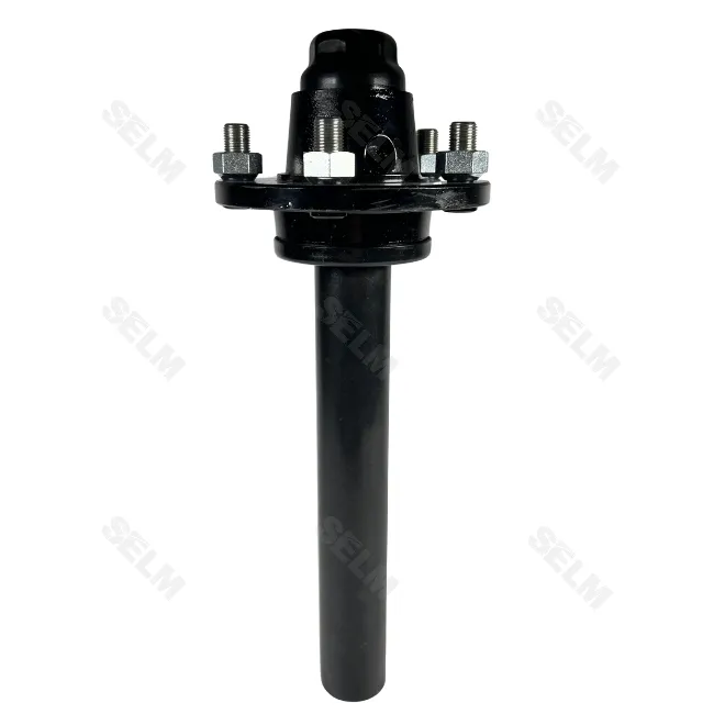 Напіввісь D50*446 M16*5шт в зборі з ступицею -  SMART PART