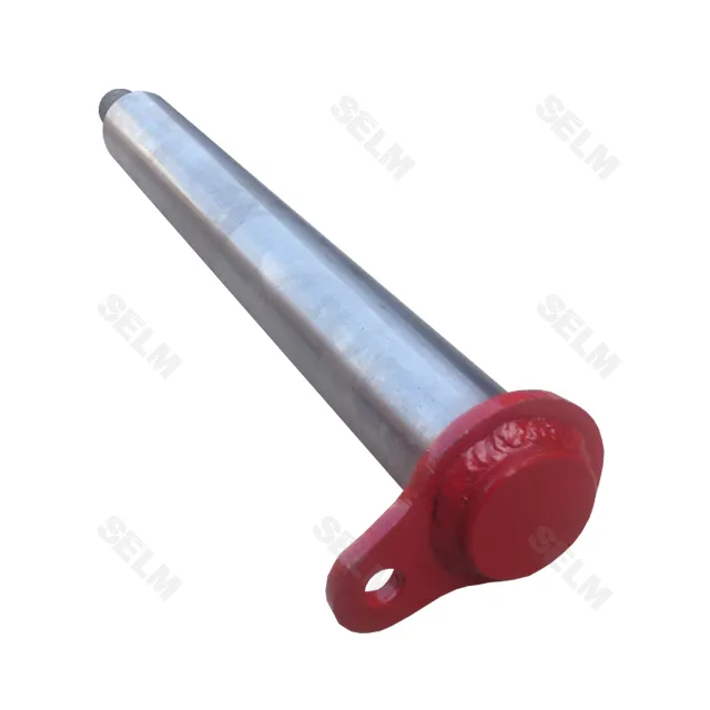 Вісь D50 L 480 шаг 2,0 GREGOIRE BESSON