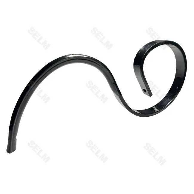 Стійка S-подібна 32х10 KONGSKILDE/LEMKEN