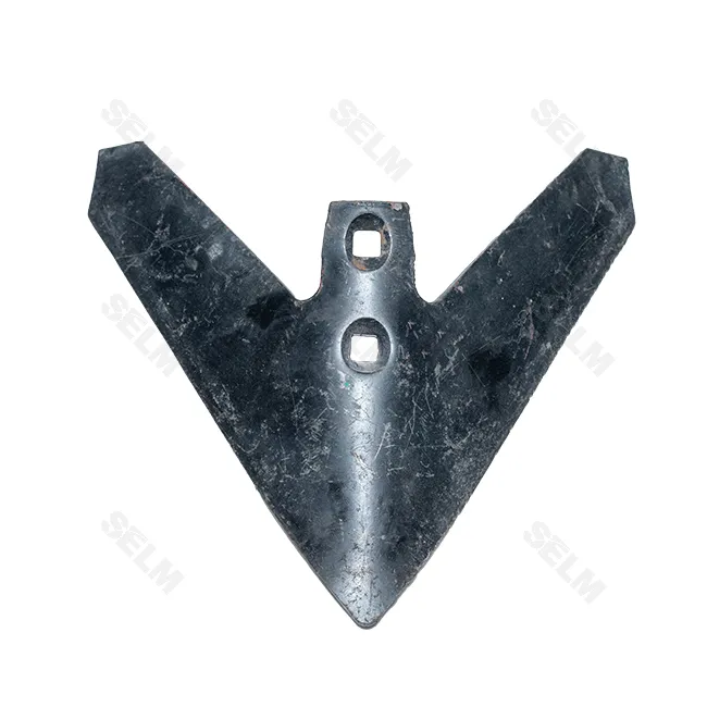 Лапа культиватора 270х6 мм стрільчата BELOTTA для техніки, 2040080