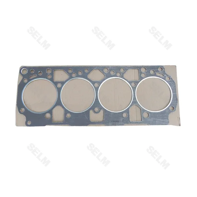 Прокладка ГБЦ Д-240-245 (ЛЗТД; Україна)